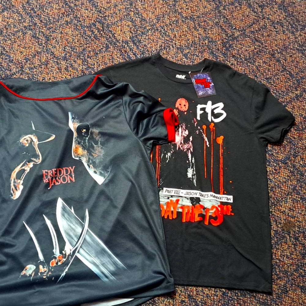 Friday the 13th 2pc bundle